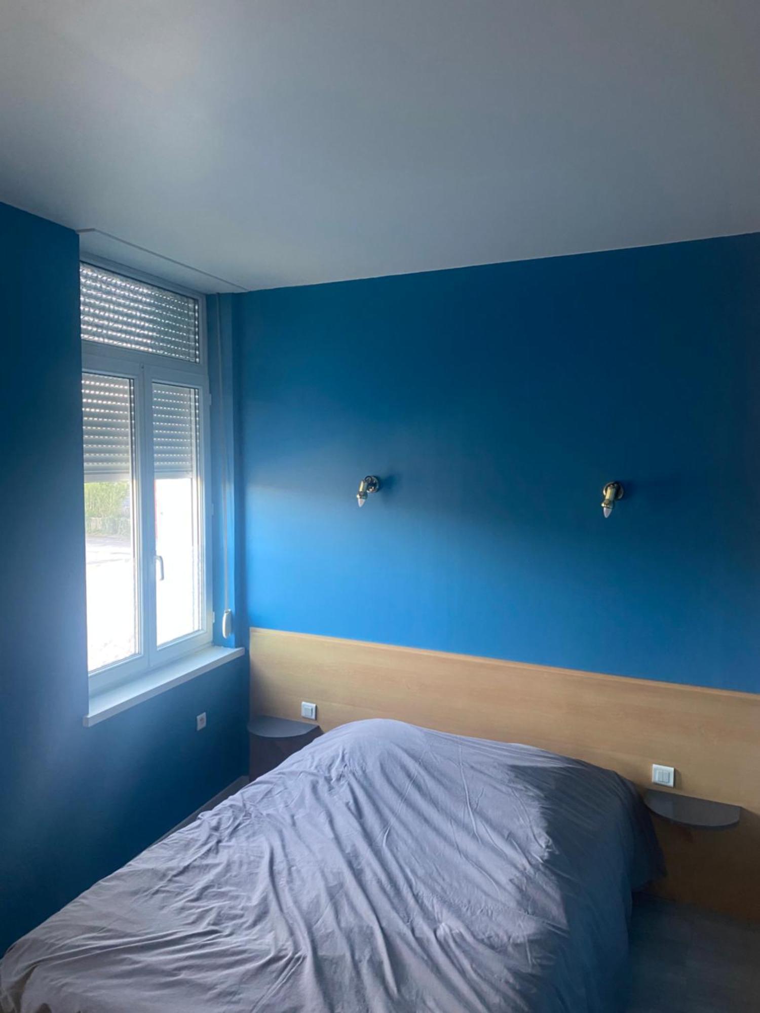 Le Trianon Hotel Hesdin Buitenkant foto